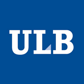logo ulb bleu