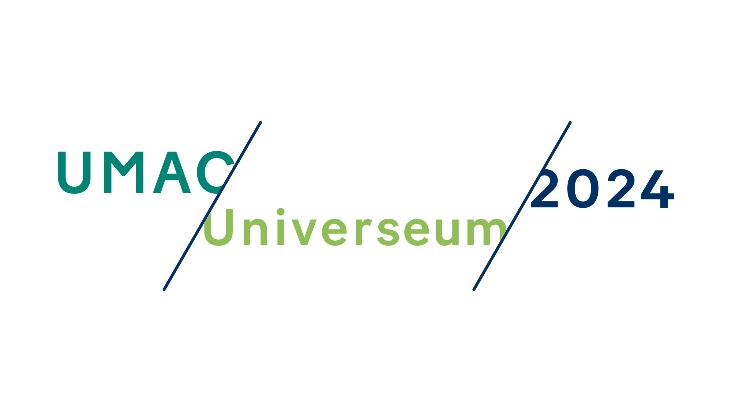 Logo UMAC Universeum 2024
